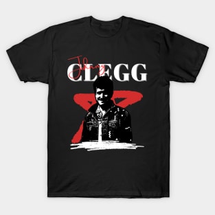 Johnny clegg retro T-Shirt